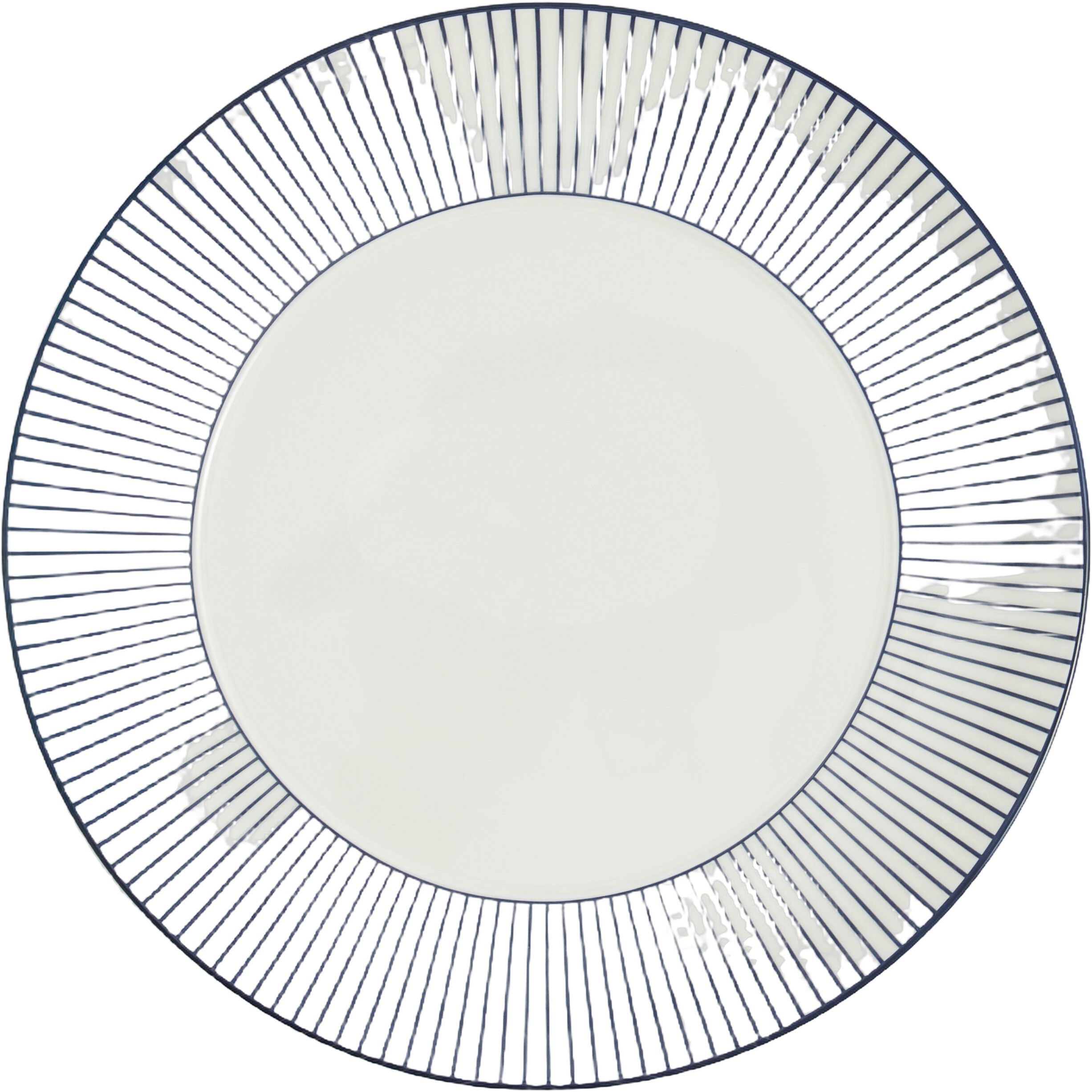 GIO Plate 23. 8cm 9. 3in PW