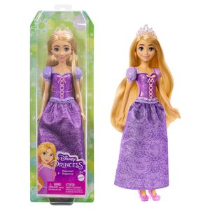 Princess dolls ass