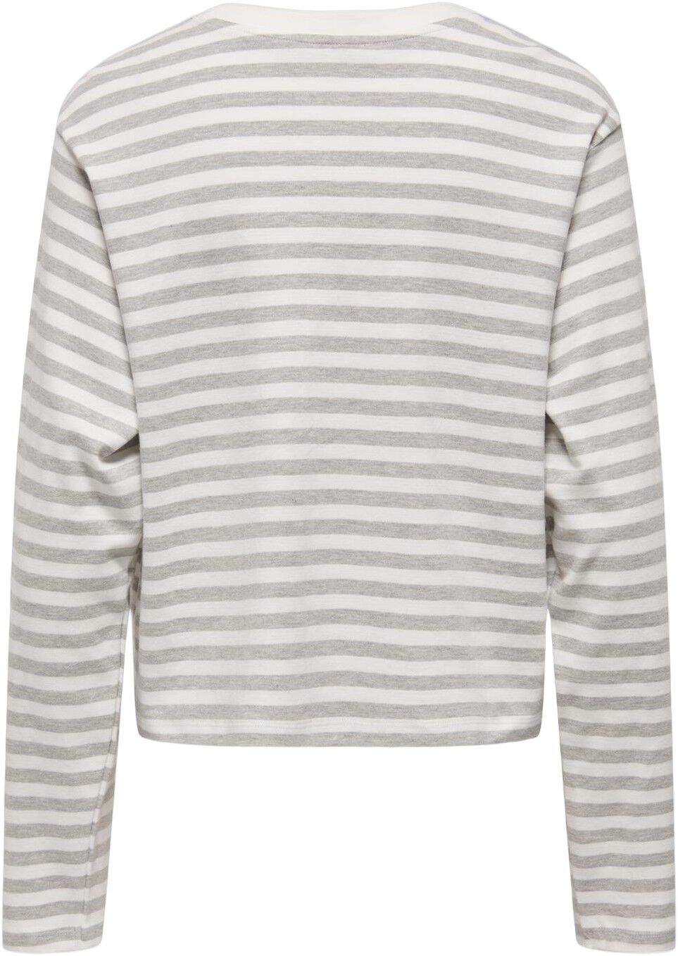 ONLCARLINA LIFE L/S O-NECK TOP JRS