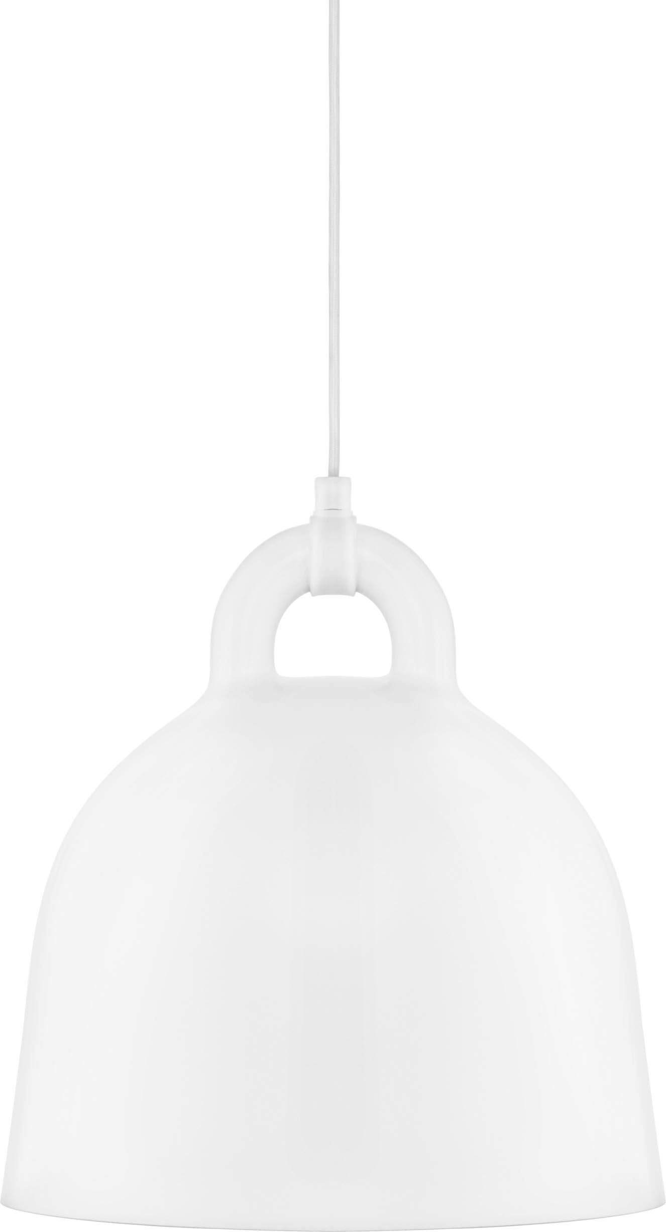 Bell Lampa x-small vit