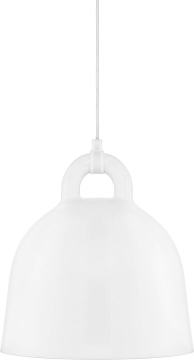 Bell Lampa x-small vit
