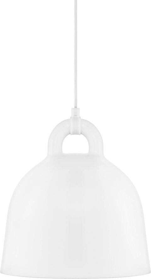 Bell Lampa x-small vit