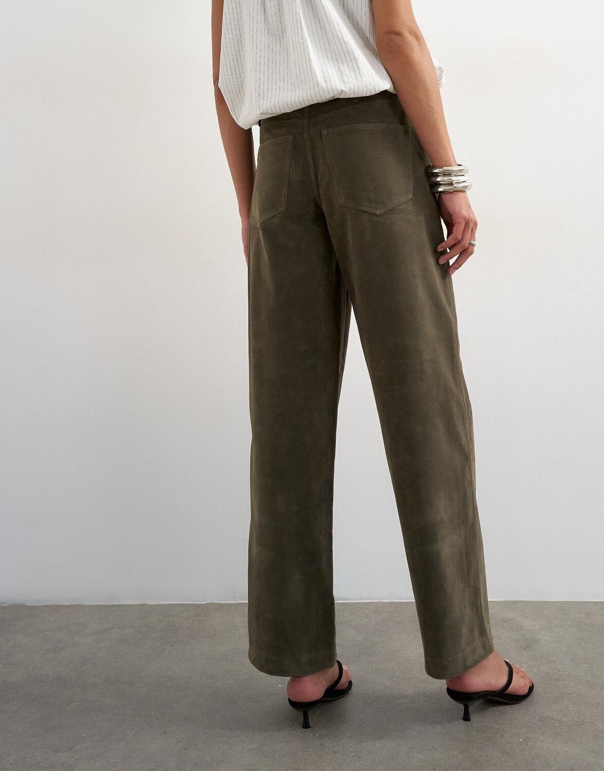 Tssyna Cinch Trousers