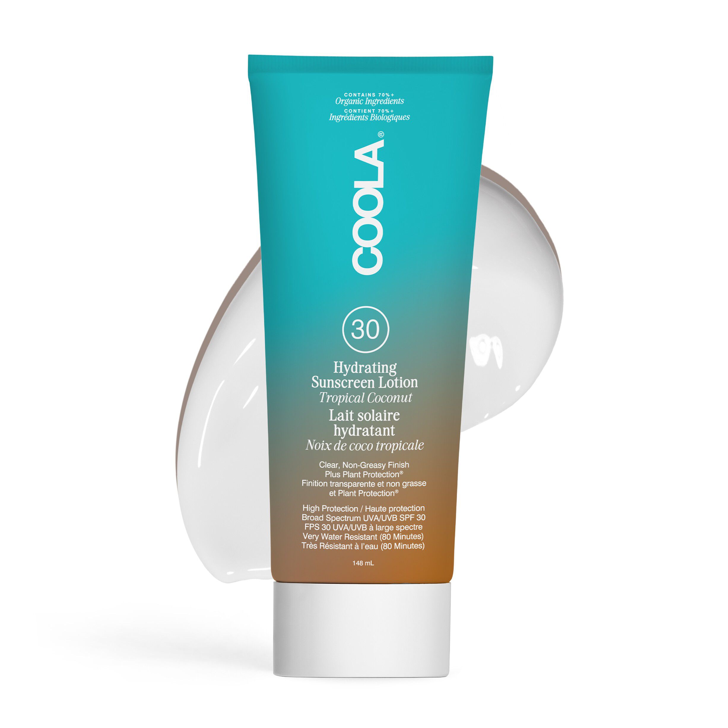Classic Body SPF 30 - Tropical Coconut