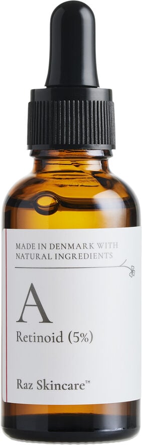 Raz Skincare A-Retinoid 5% 30 ml