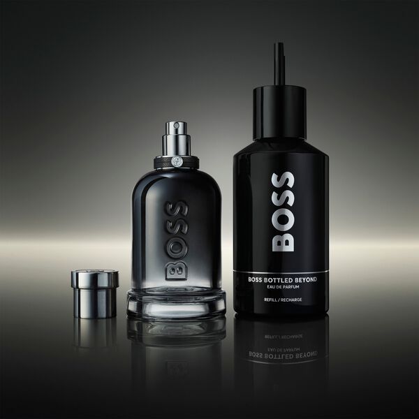 Hugo Boss Bottled Beyond EdP 200 ml Refill