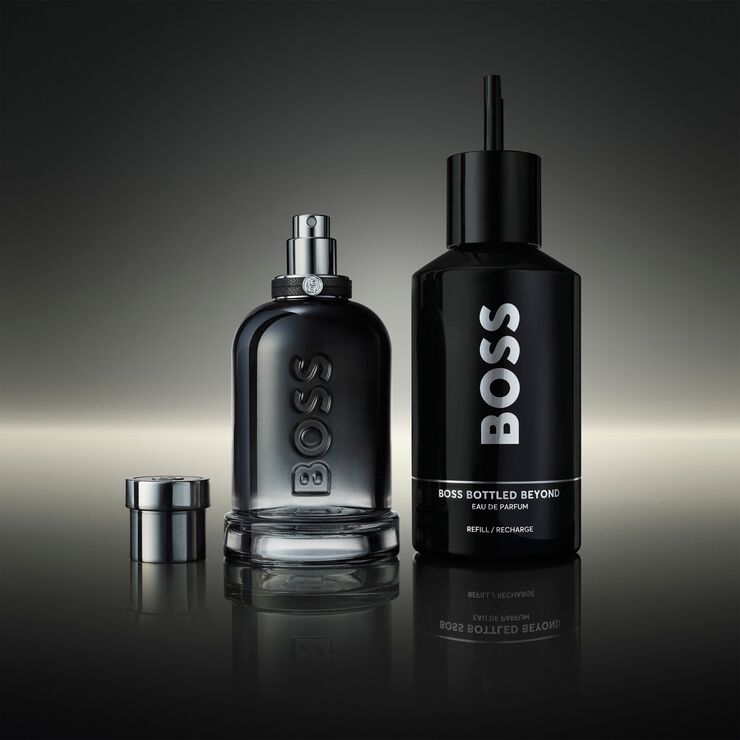 Hugo Boss Bottled Beyond EdP 200 ml Refill
