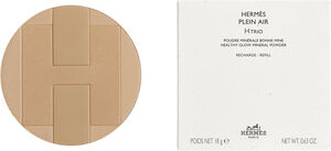 Herm&egrave;s Plein Air, H Trio healthy glow mineral powder refill, Atlas