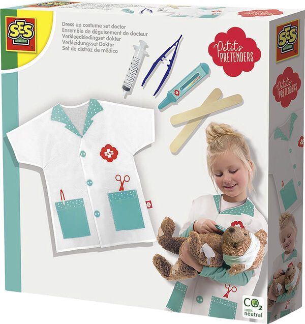 SES Creative - Lægesæt lille - Legesæt