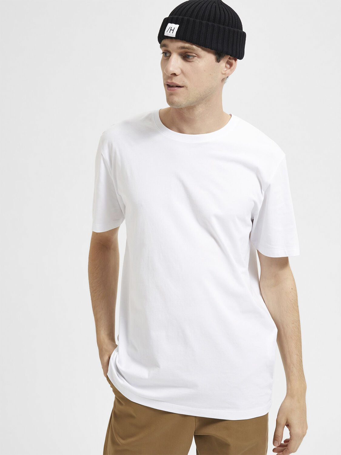 Slmaspen Ss O-Neck Tee Noos
