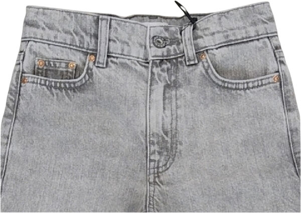 GRGlori Mid-rise Cement Shorts