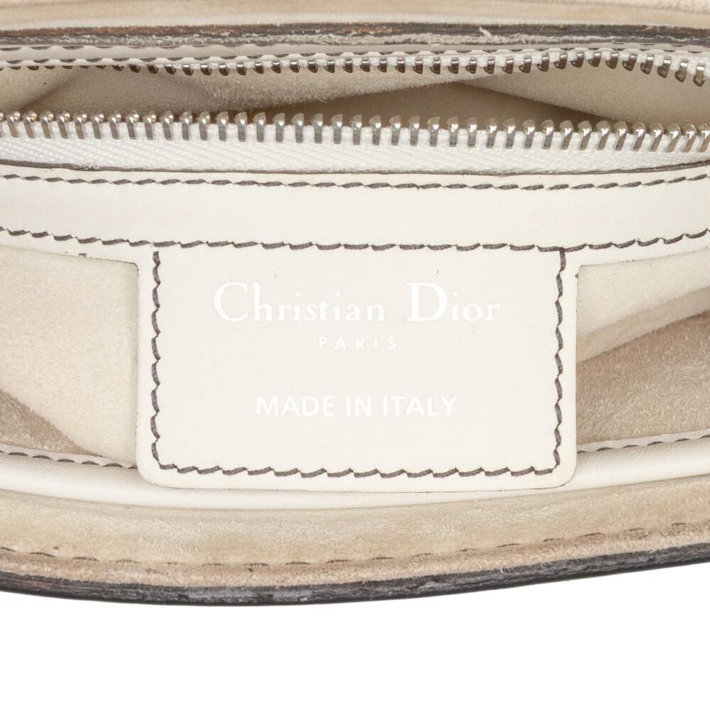 Dior Saddle Bag