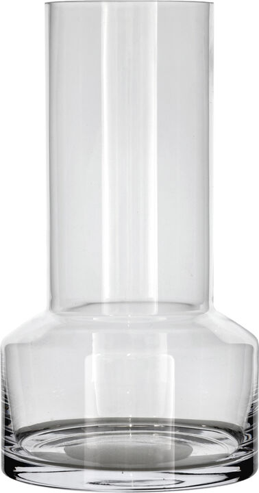 Vas Hvils D19 x 34 cm Klar Glas
