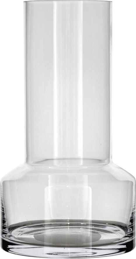 Vas Hvils D19 x 34 cm Klar Glas