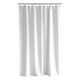 Duschdraperi 180x200 Comfort White
