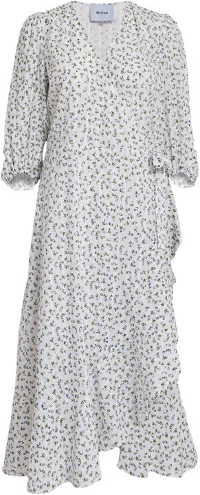 MSMercine Wrap Dress