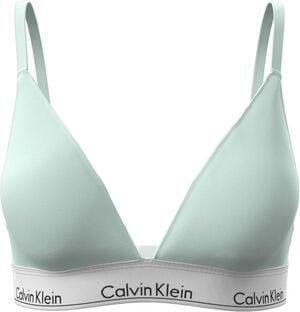 Icon Cotton Modal Lightly Lined Triangle Bra