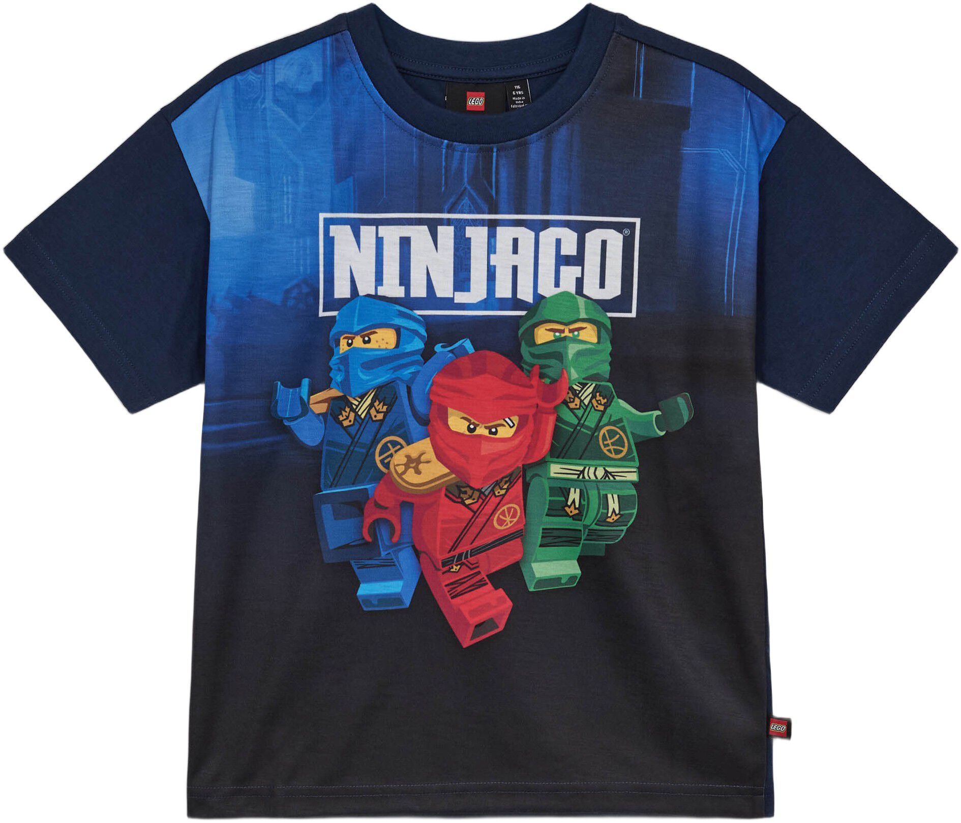 LWTAFFY 623 - T-SHIRT S/S.