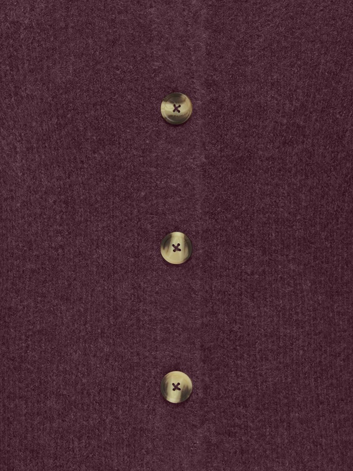 KOGCAMILLA O-NECK L/S CARDIGAN KNT