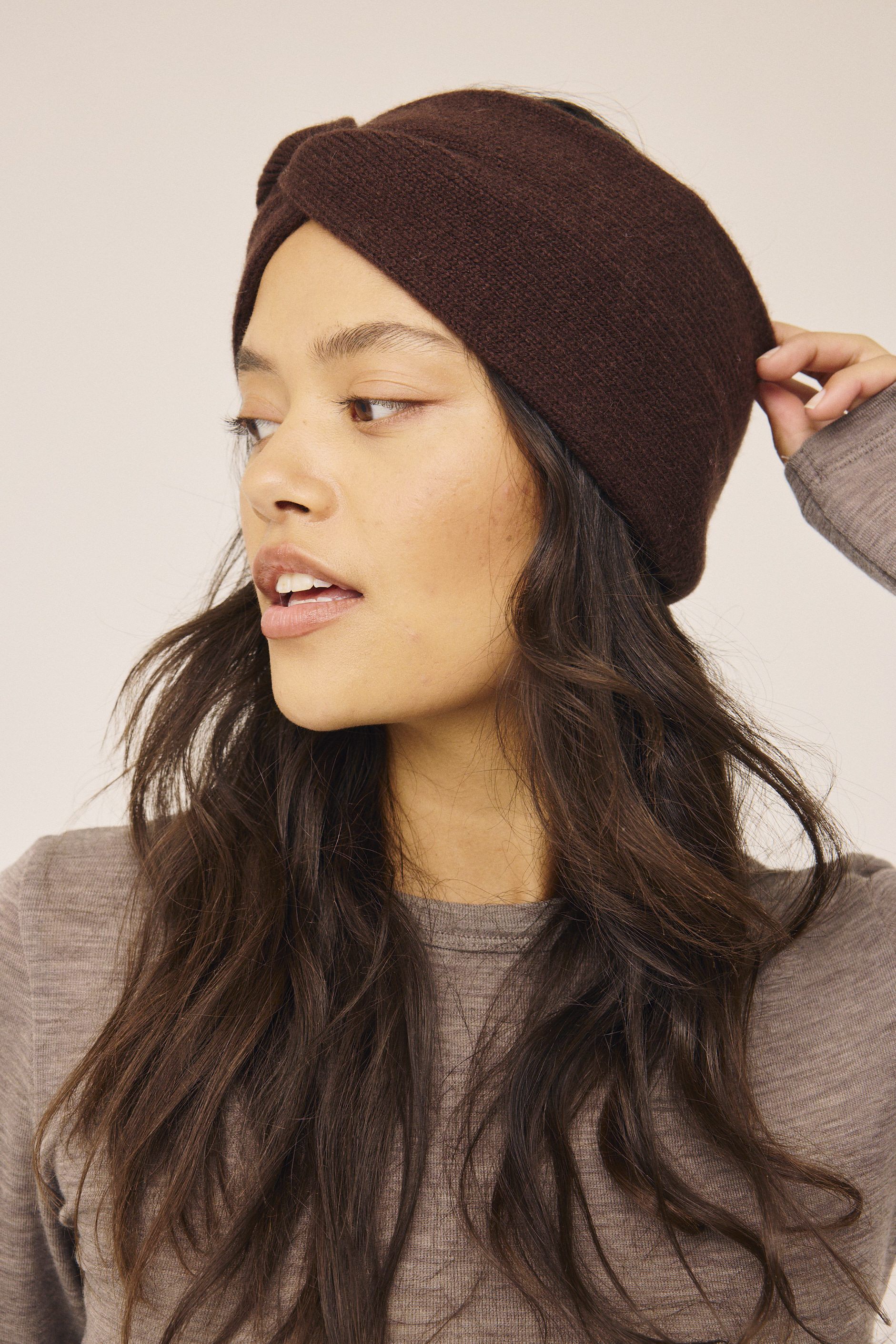 Karrie 17 Pandeb&aring;nd - 100% Cashmere GCS