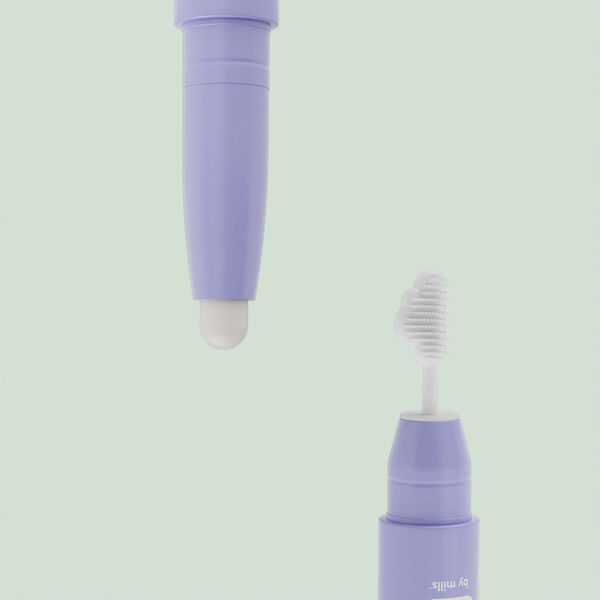 Brow Wax With Cloud Brush