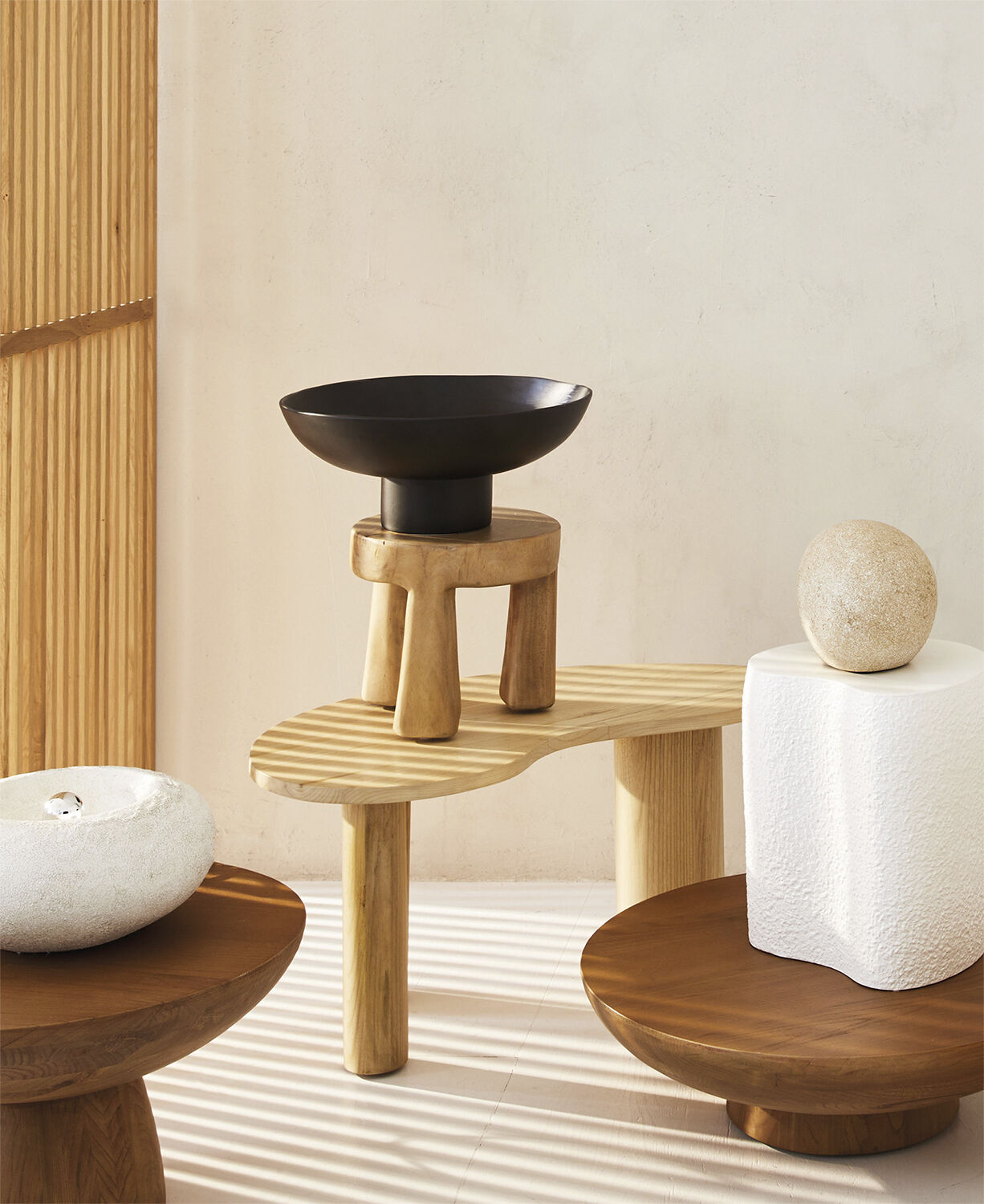 Dekorativ sk&aring;l Orion