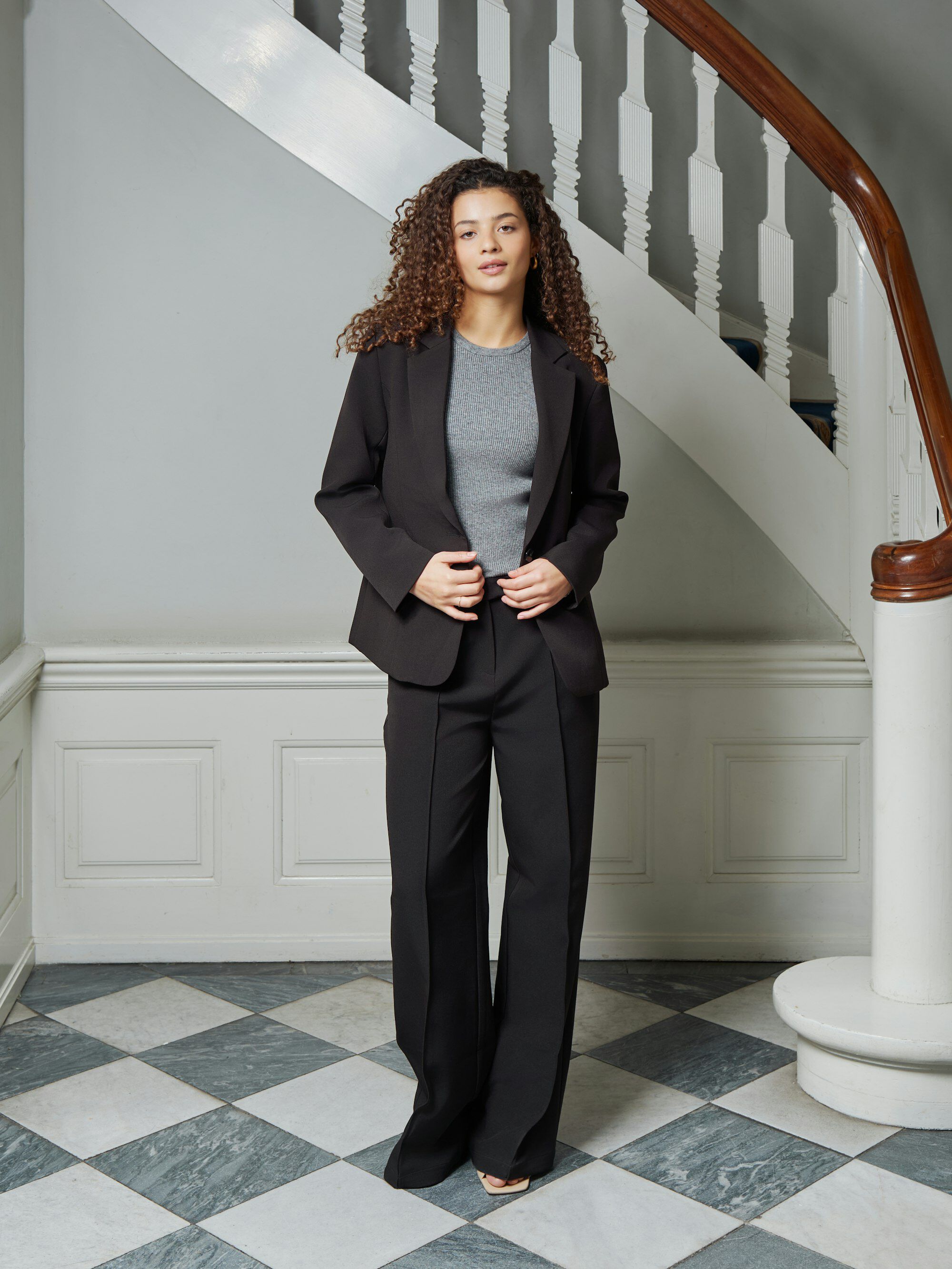 Francine Suit Blazer