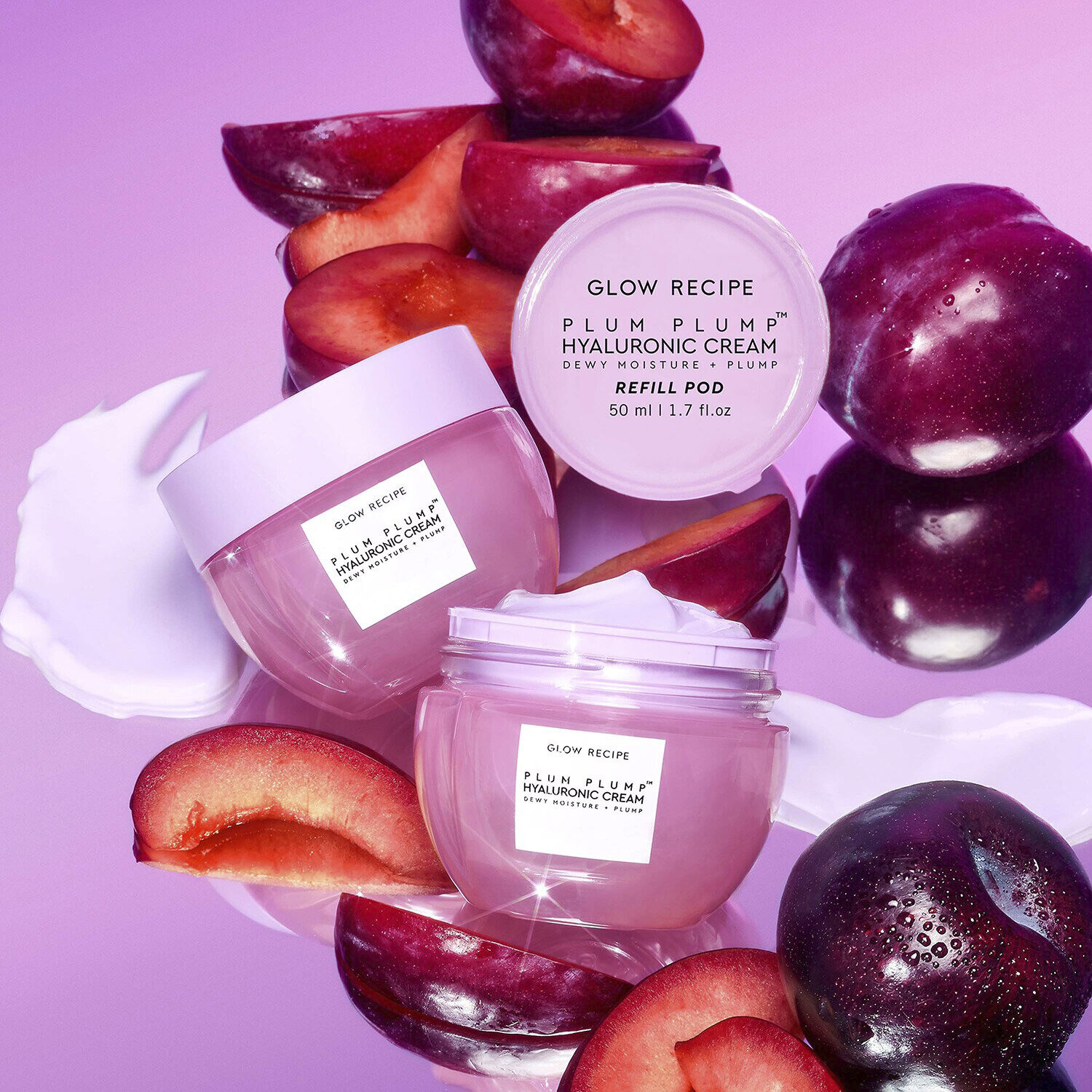 Plum Plump&trade; Hyaluronic - Moisturizer