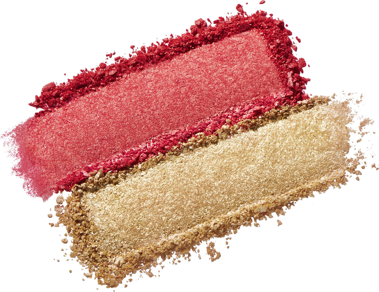 ICONIC London Silk Glow Duo, Coral Glow