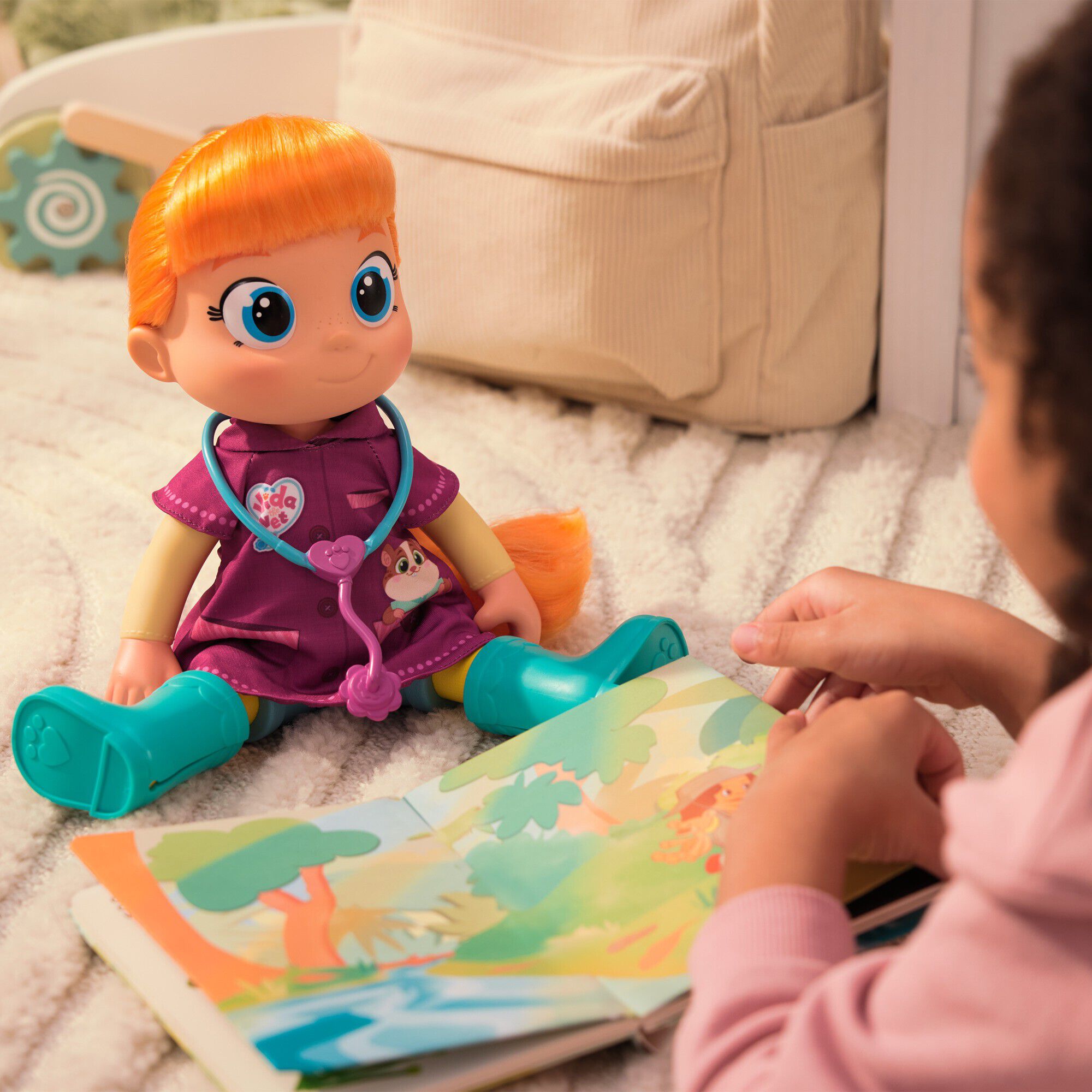 Vida the Vet Vida Toddler