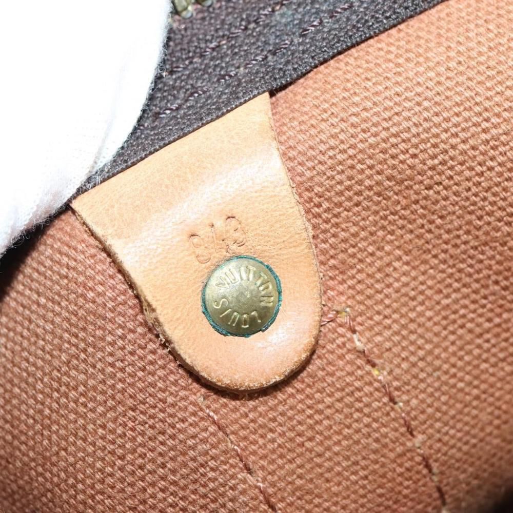 Louis Vuitton Keepall