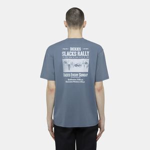 SLACKS RALLY SS TEE STORMY WEATHER