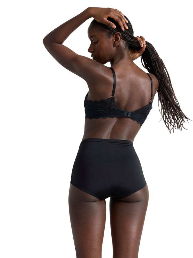 Trosor med hög midja