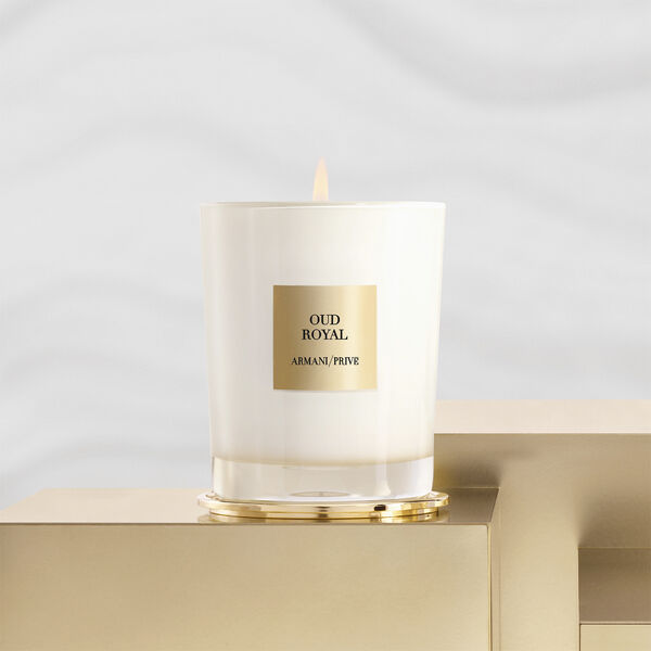 OUD ROYAL SCENTED CANDLE