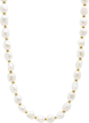 Baroque Freshwater Pearl Necklace
