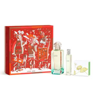 UN JARDIN SUR LE NIL EDT SET 100ML + 15ML + SOAP 50GR