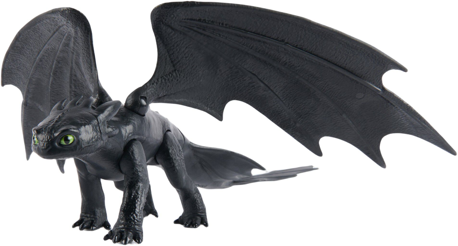 Dragons Movie Toothless 3