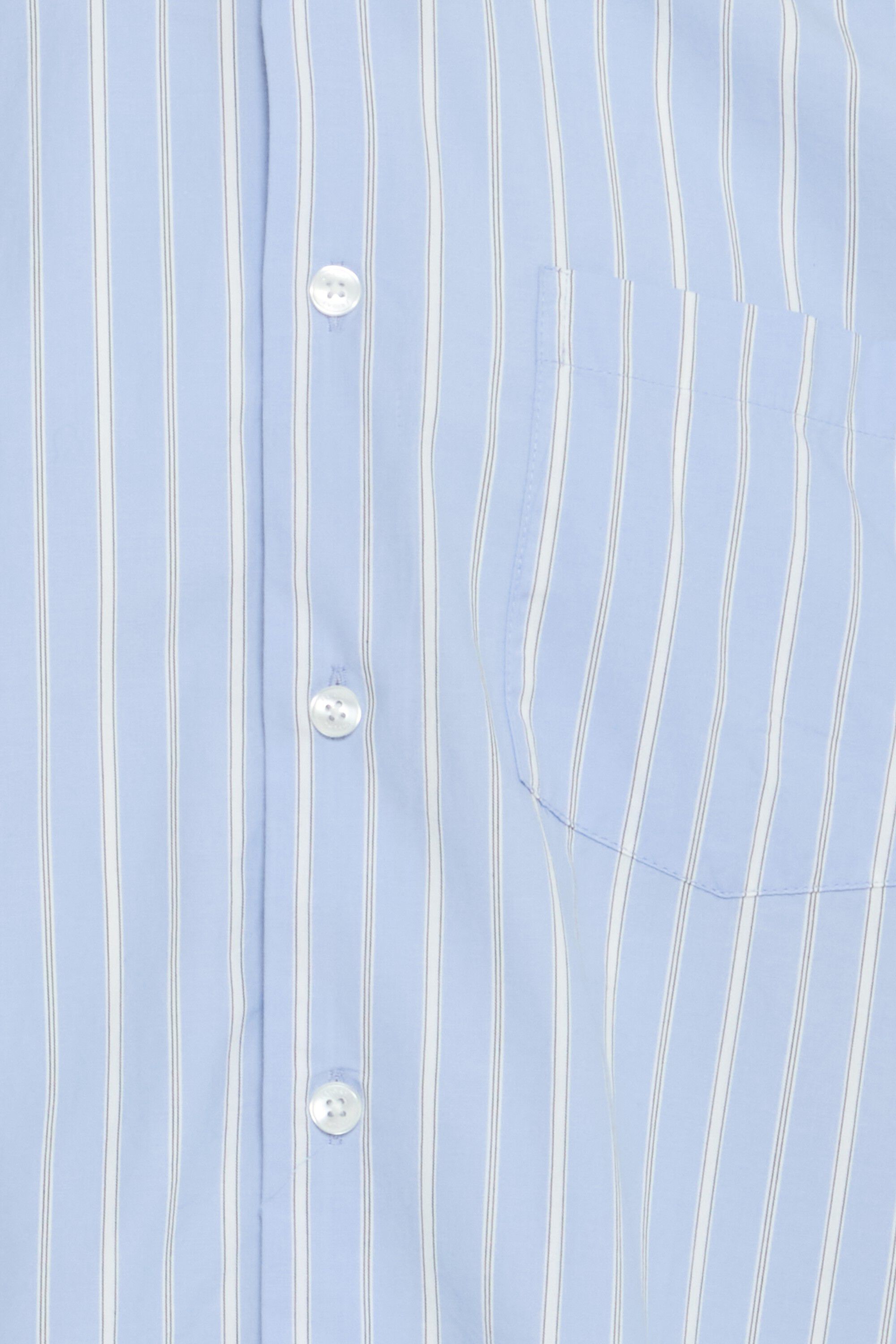 CFMARTIS LS relaxed striped shirt