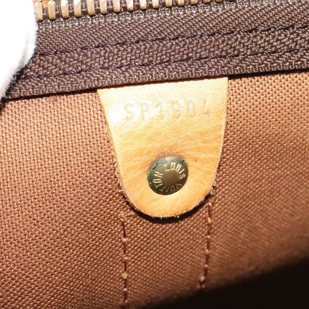 Louis Vuitton Keepall