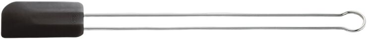 Spatel/slickepott smal 26 cm Stål