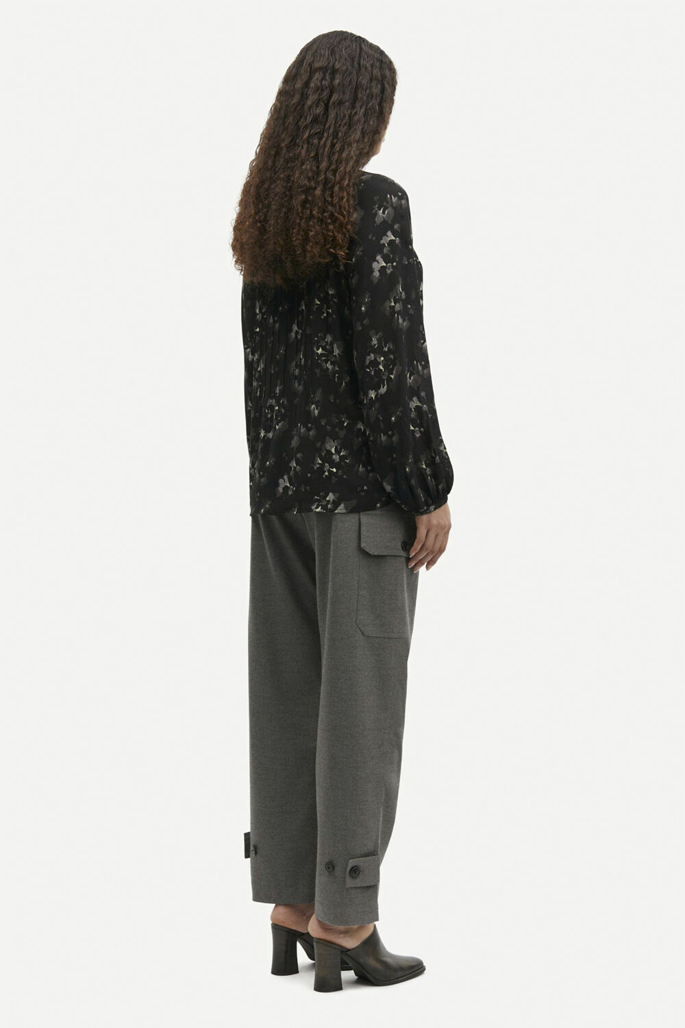 Saselmas blouse 15154