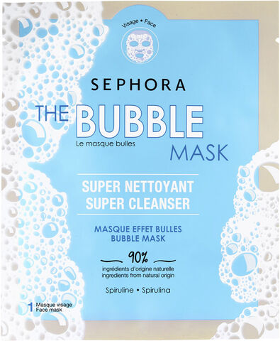 Buble Face Mask