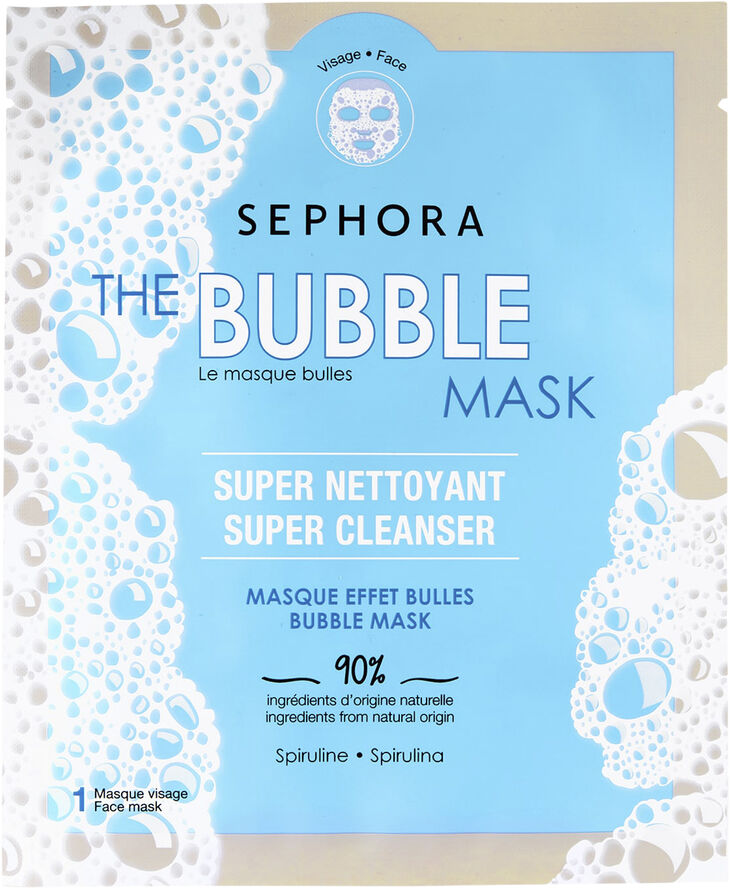 Buble Face Mask