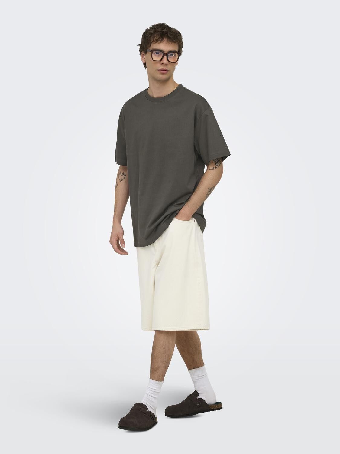Onsfred Life Rlx Ss Tee Noos