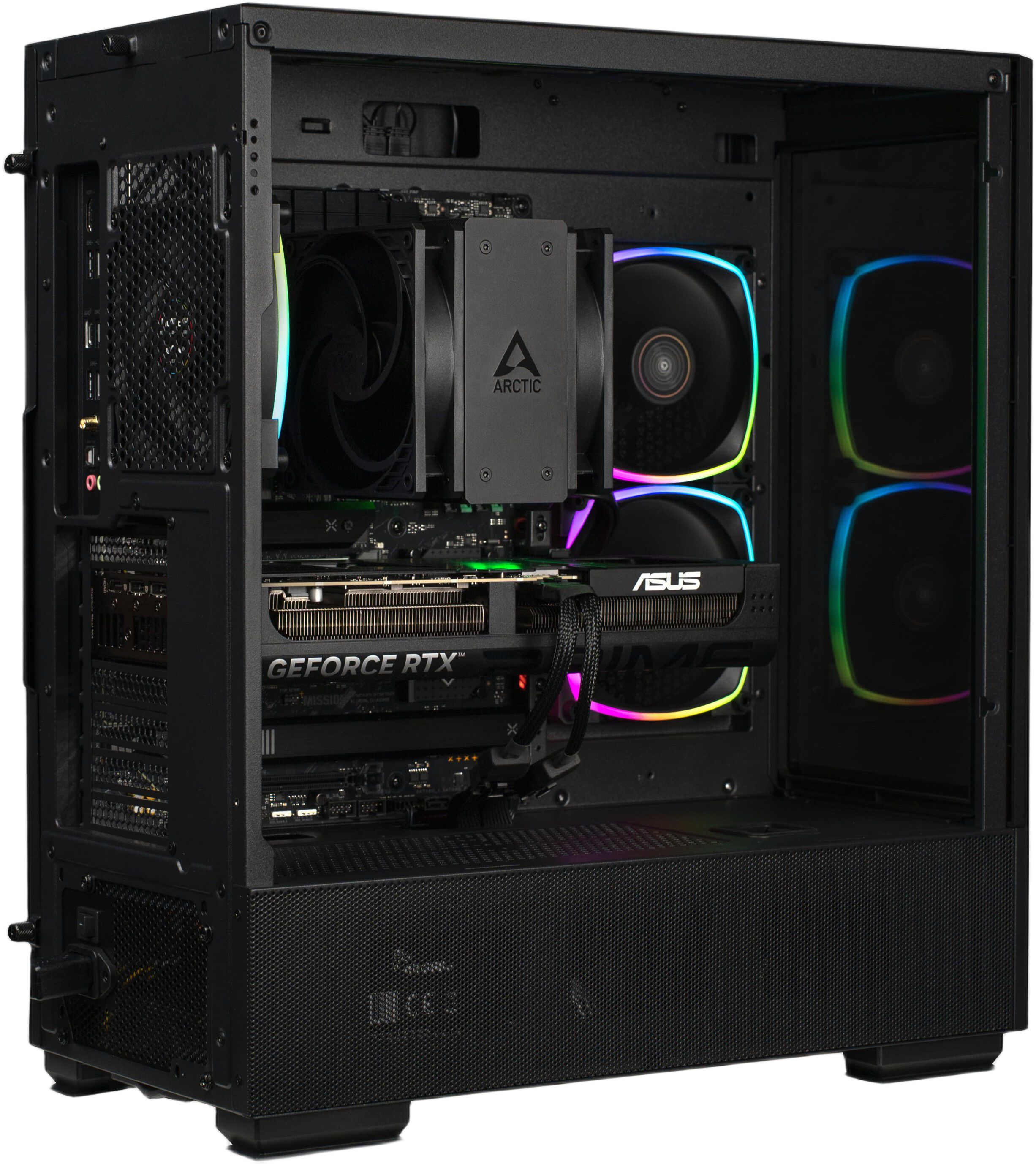 RGBeast TI506 - 5070 Gaming PC