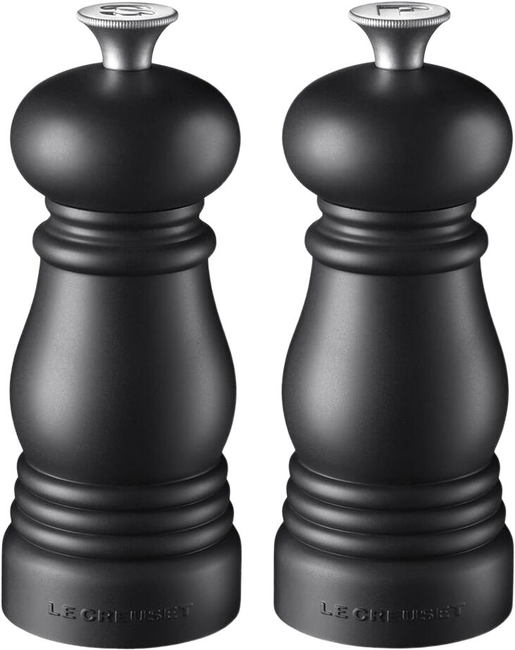 Salt- och pepparkvarnset 11 cm Matte Black