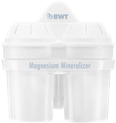 BWT Magnesium Gourmet 3xFilter