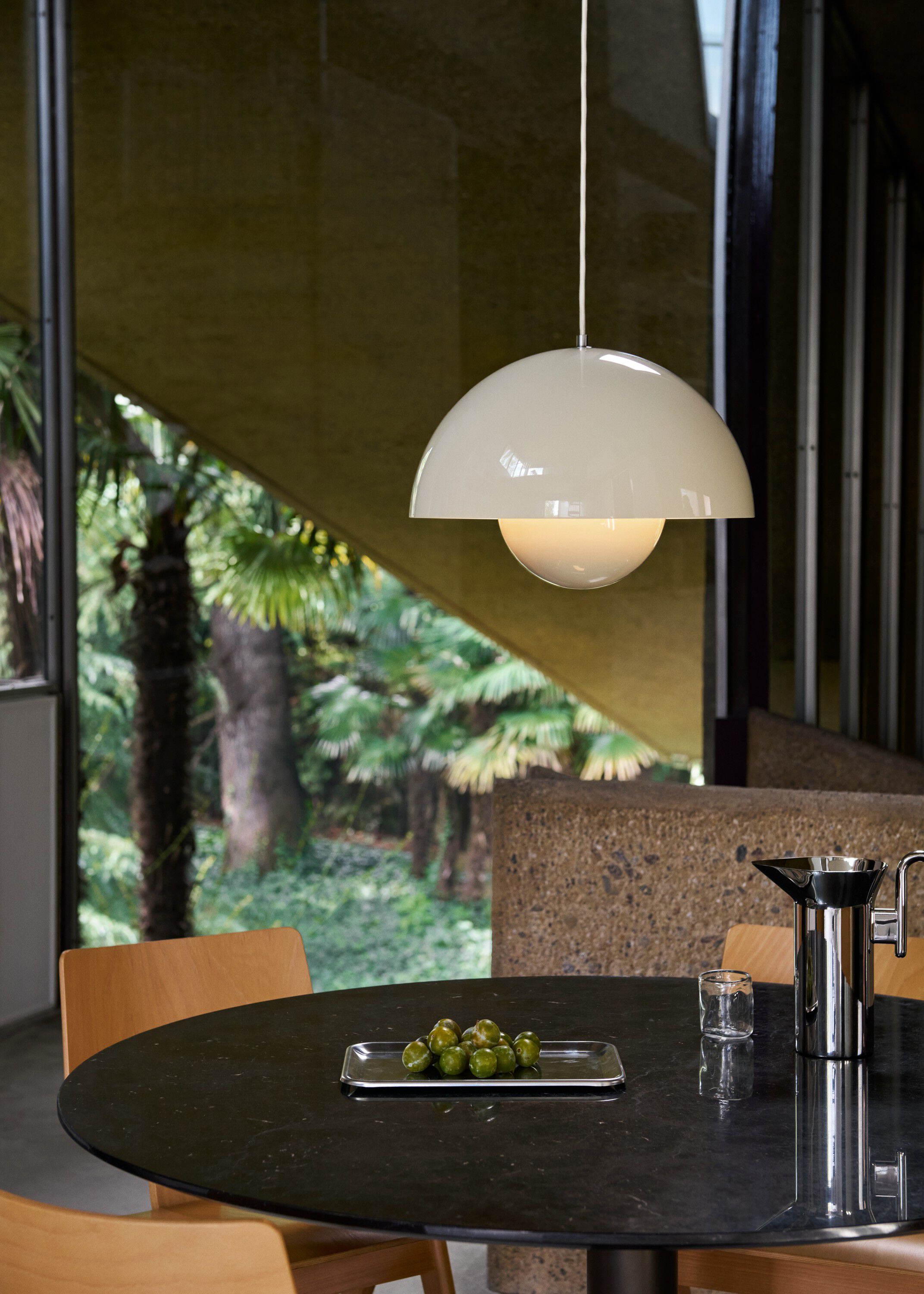 Flowerpot Pendant VP7