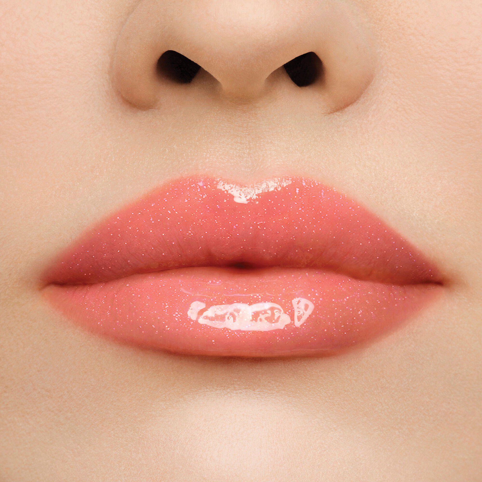 Kiss Kiss Bee Glow Oil - Sparkling Rosewood