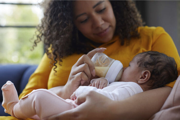 Philips Avent Natural Response Sutteflaske 125ml